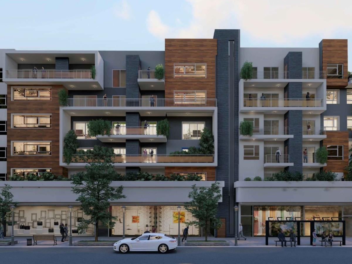 ピック　D'urbanブランドの[ixi:z]とLANDS' END　他 282 Grand Street Revealed, Lower East Side - New York YIMBY